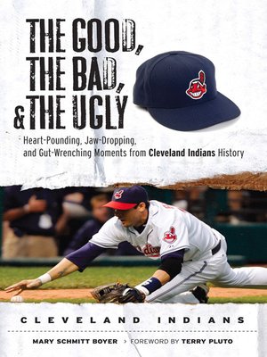 cover image of Cleveland Indians: Heart-Pounding, Jaw-Dropping, and Gut-Wrenching Moments from Cleveland Indians History